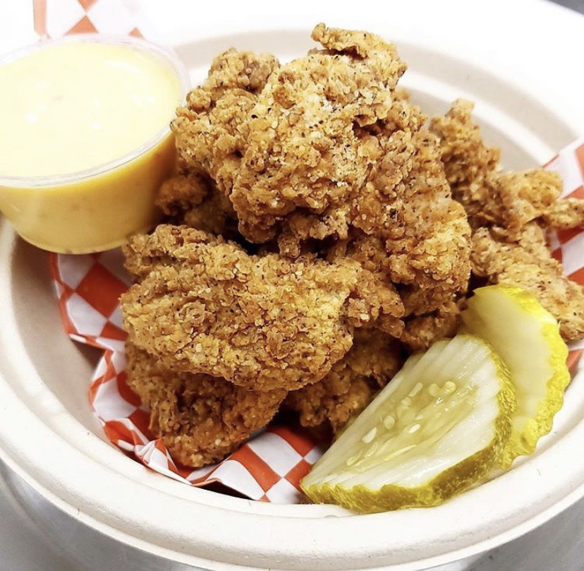 Order Chicken Bites food online from Ma Lou Fried Chicken store, Ypsilanti on bringmethat.com