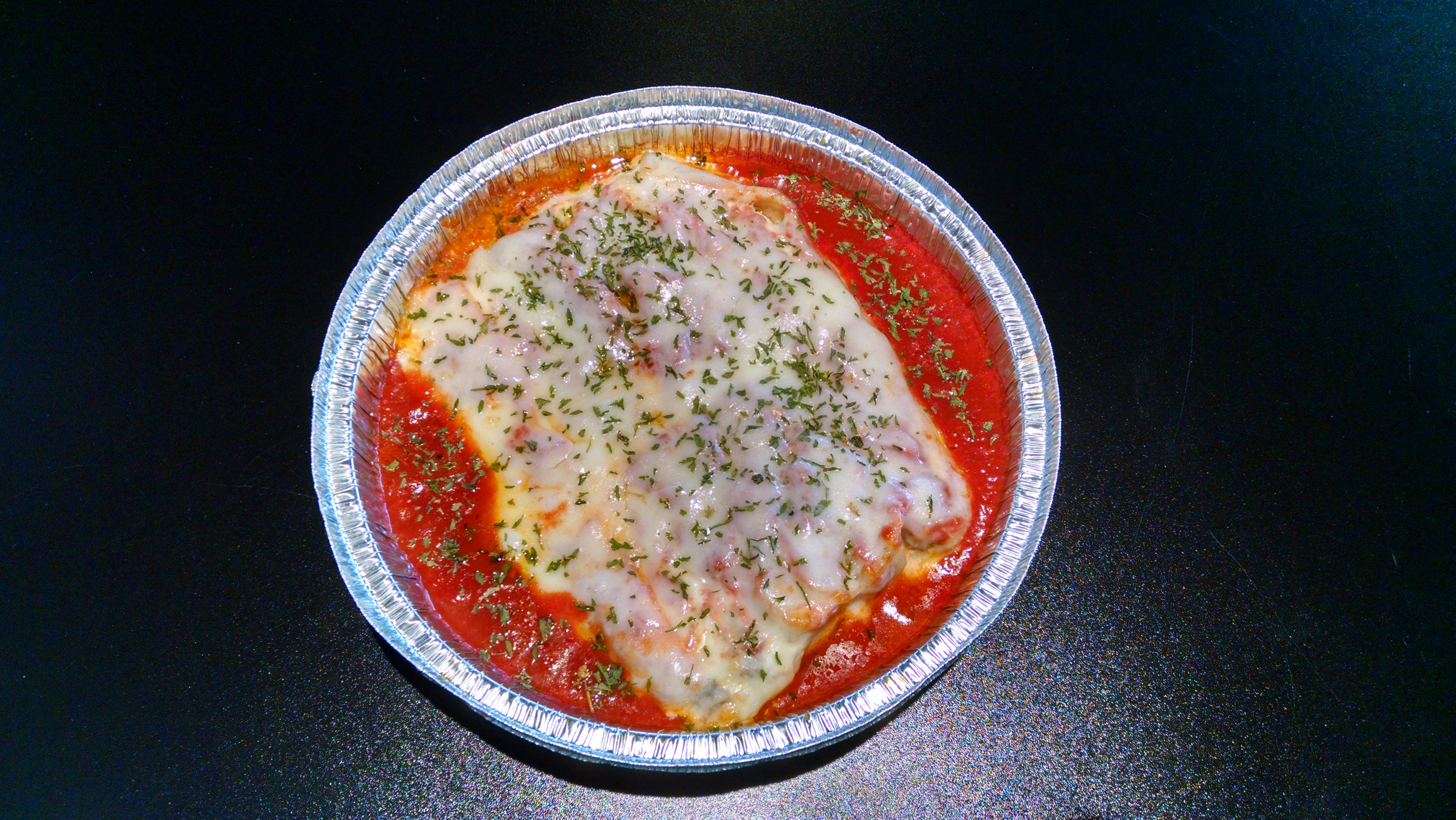 Order Meat Lasagna food online from Rocky's Pizza store, Huntersville on bringmethat.com