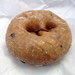 Order Blueberry Donut food online from Malenee Donuts store, La Porte on bringmethat.com