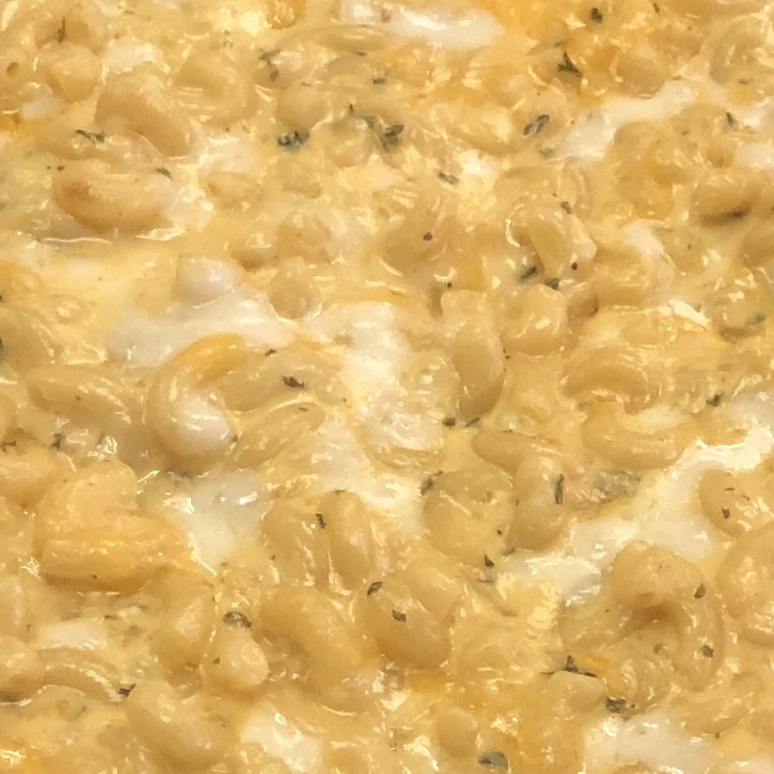 Order Mac and Cheese Pizza food online from Nicks Pizza & Deli store, Fanwood on bringmethat.com