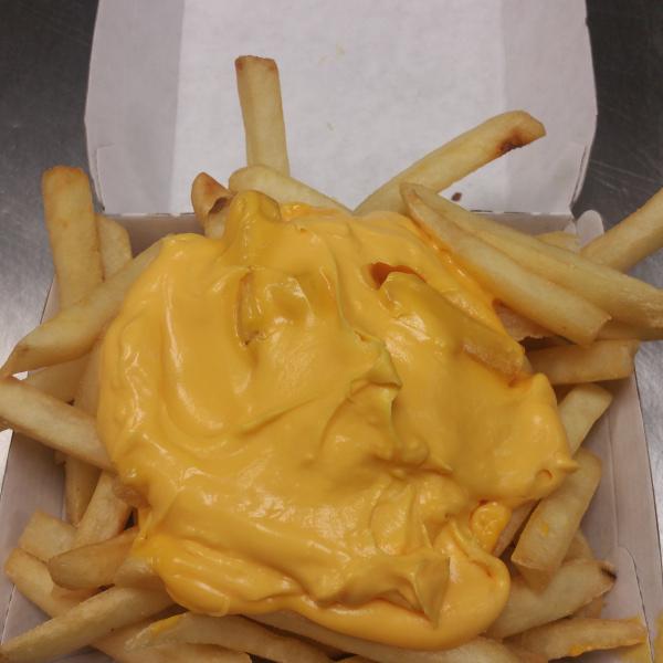 Order Cheese Fries food online from Vicki Cold Cuts store, Crum Lynne on bringmethat.com