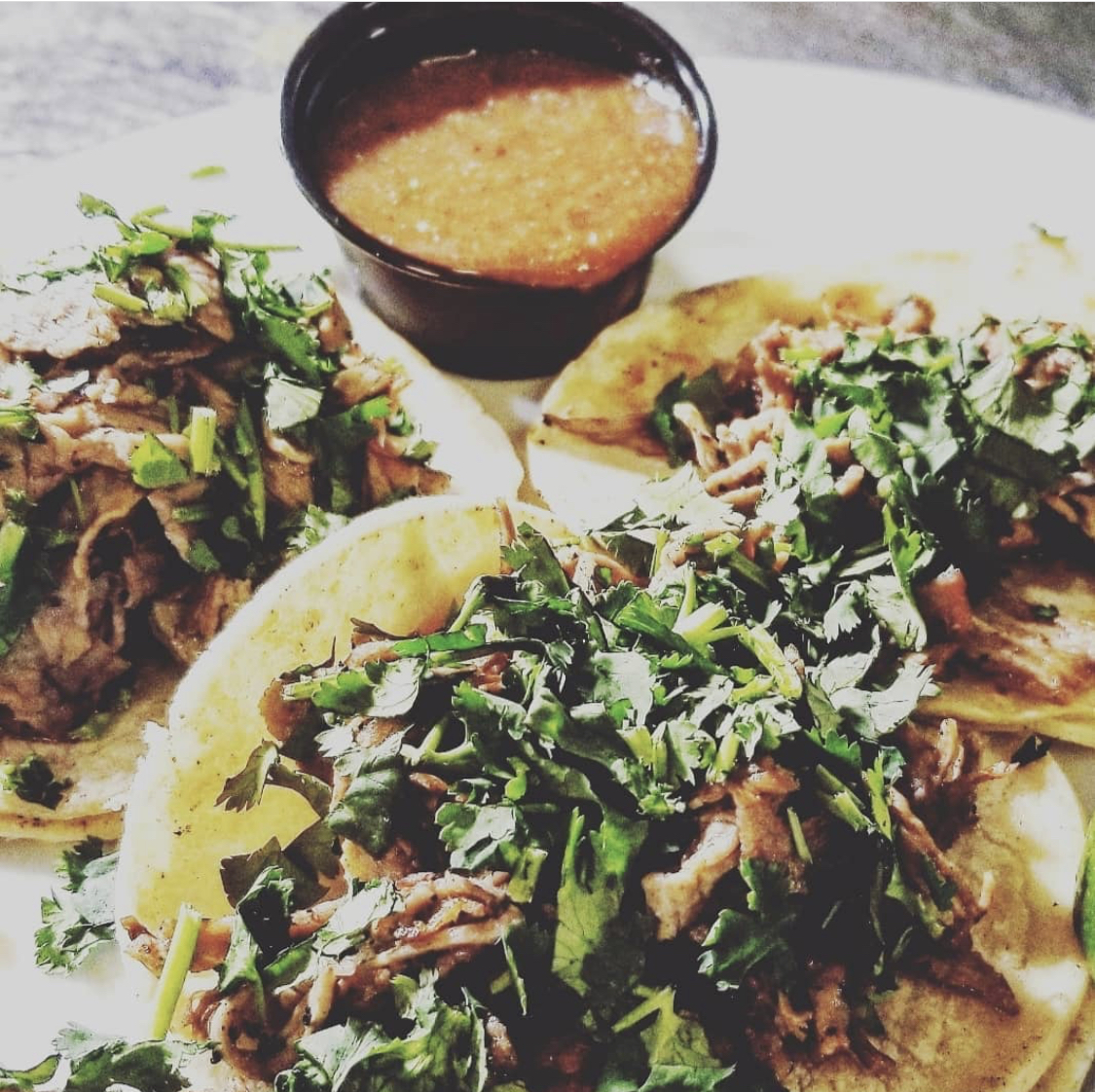 Order Tacos Platter food online from Blast 825 Brewery store, Orcutt on bringmethat.com