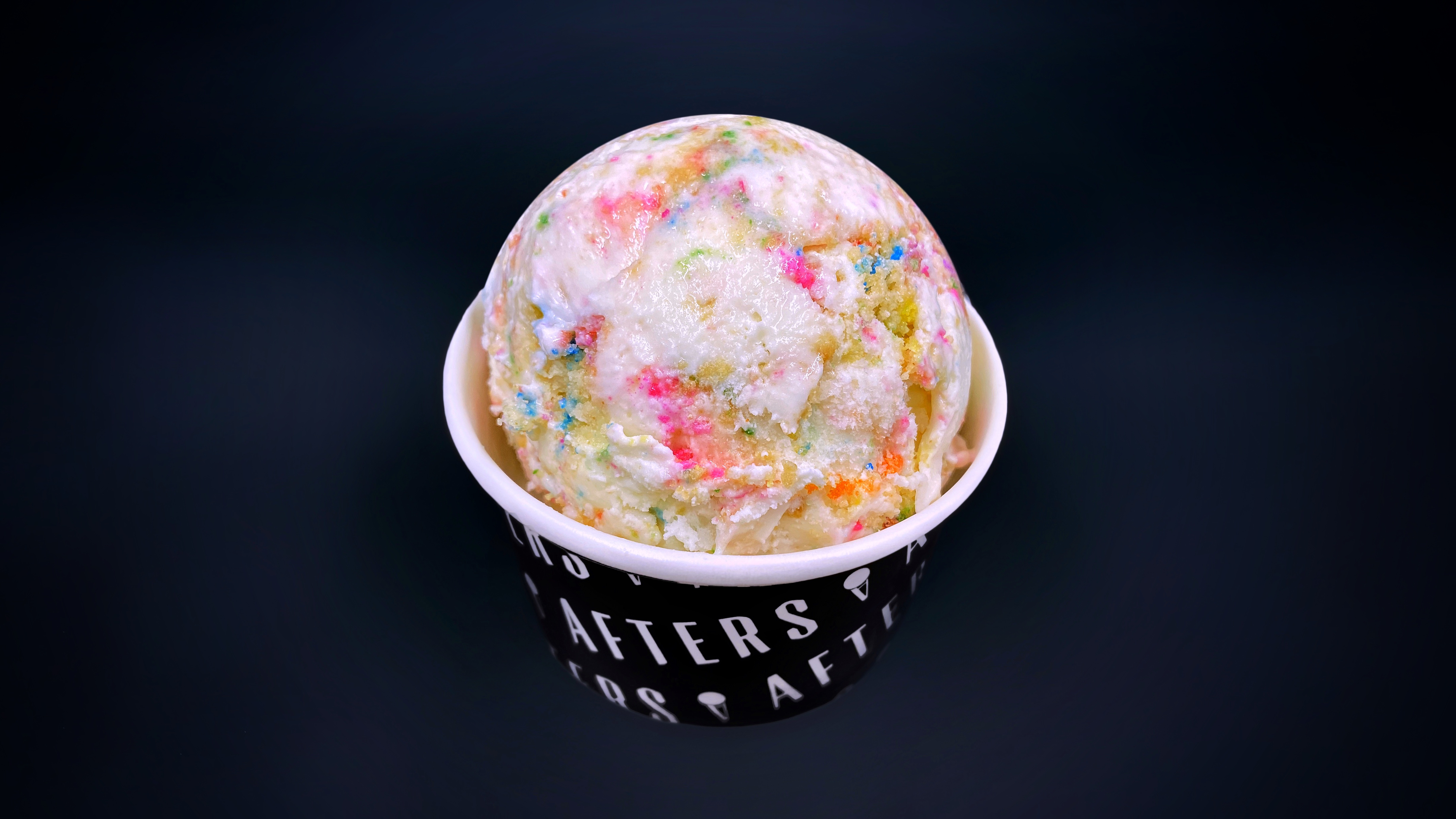 Order Santa's Milk & Sugar Cookies food online from Afters Ice Cream store, Chino Hills on bringmethat.com