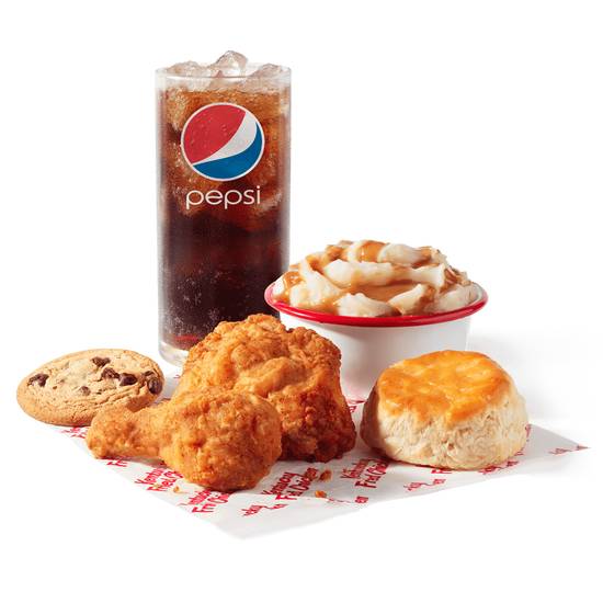 Order 2 pc. Drum & Thigh Fill Up food online from Kfc store, Sacramento on bringmethat.com