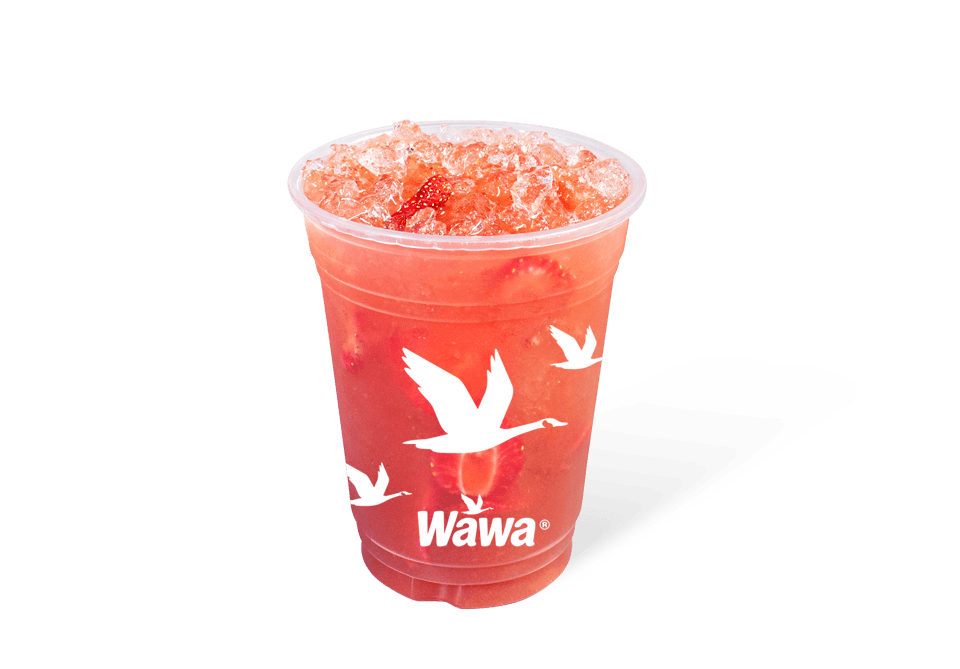 Order Fruit Refreshers - Strawberry Dragonfruit food online from Wawa store, Holmes on bringmethat.com
