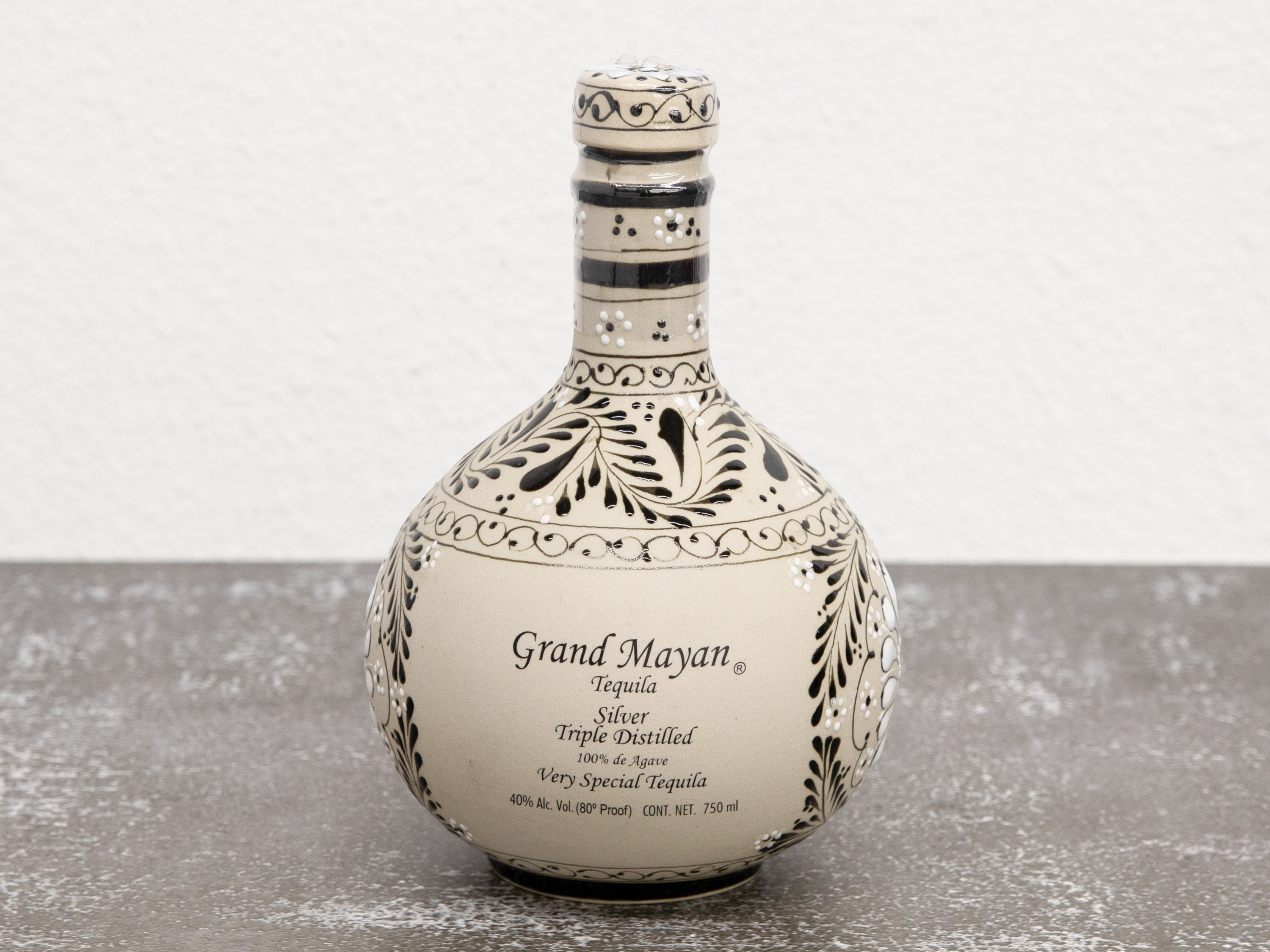 Order Grand Mayan Silver 750 ml food online from Jackson Liquor store, Indio on bringmethat.com