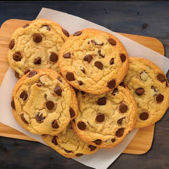 Order Chocolate Chip Cookie Dough food online from Papa Murphy store, Maricopa on bringmethat.com
