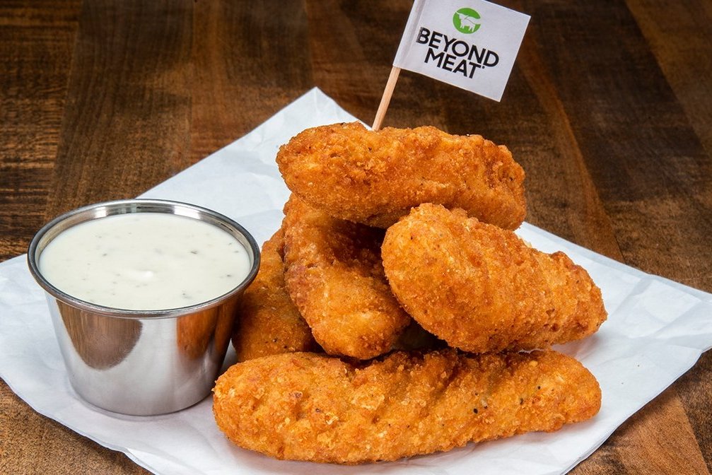 Order BEYOND® TENDERS food online from Bad Mutha Clucka store, West Covina on bringmethat.com