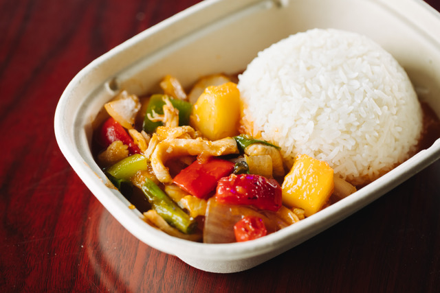 Order E6. Sweet and Sour food online from Thai 2 Go store, Dallas on bringmethat.com