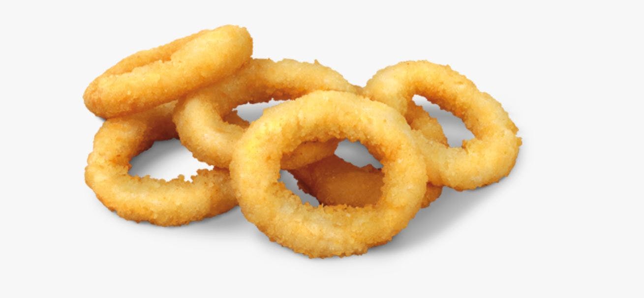 Order Onion Rings - Starters food online from American Pie Pizzeria store, Hagerstown on bringmethat.com