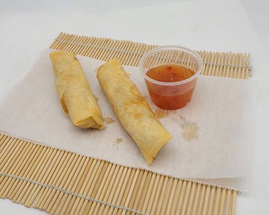 Order Chicken Egg Rolls food online from Boba Wings store, Antioch on bringmethat.com