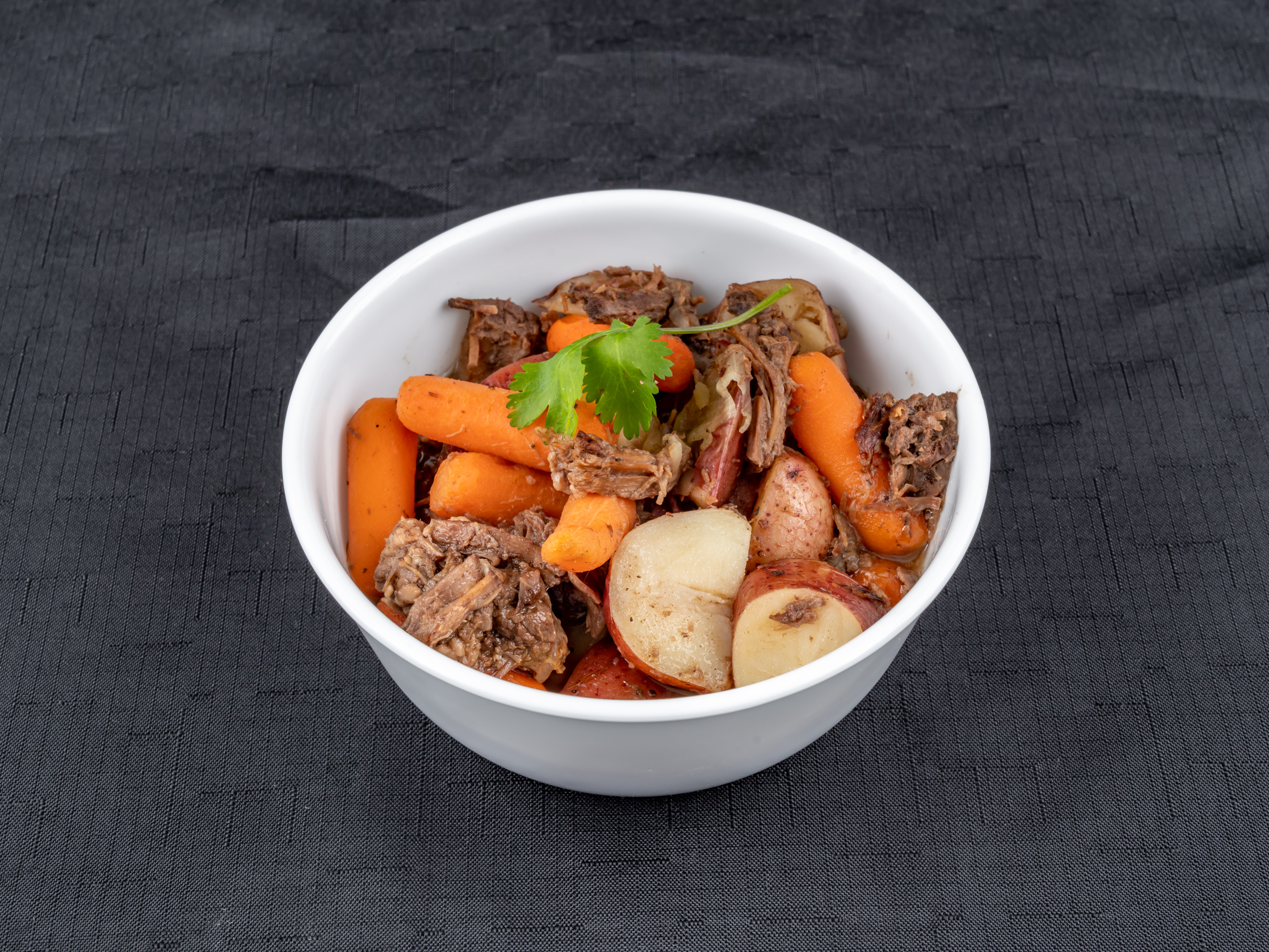 Order  Beef Stew Family Pack food online from FitChef Foods store, Pearland on bringmethat.com