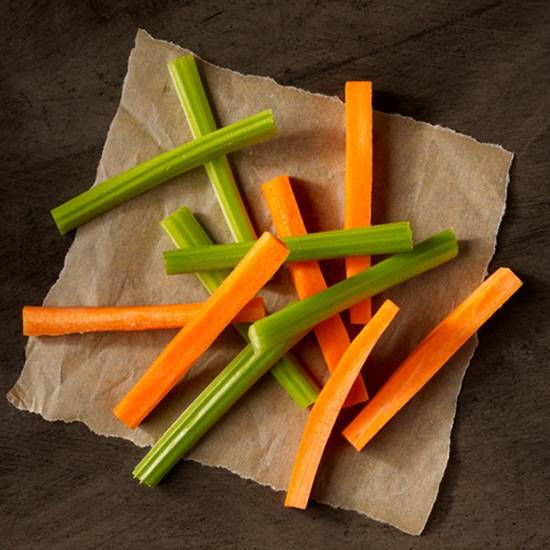 Order Carrots & Celery food online from Wings Out store, Las Vegas on bringmethat.com