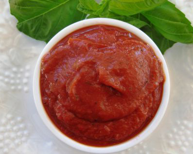Order Pizza Sauce food online from Surfside Pizza store, San Clemente on bringmethat.com