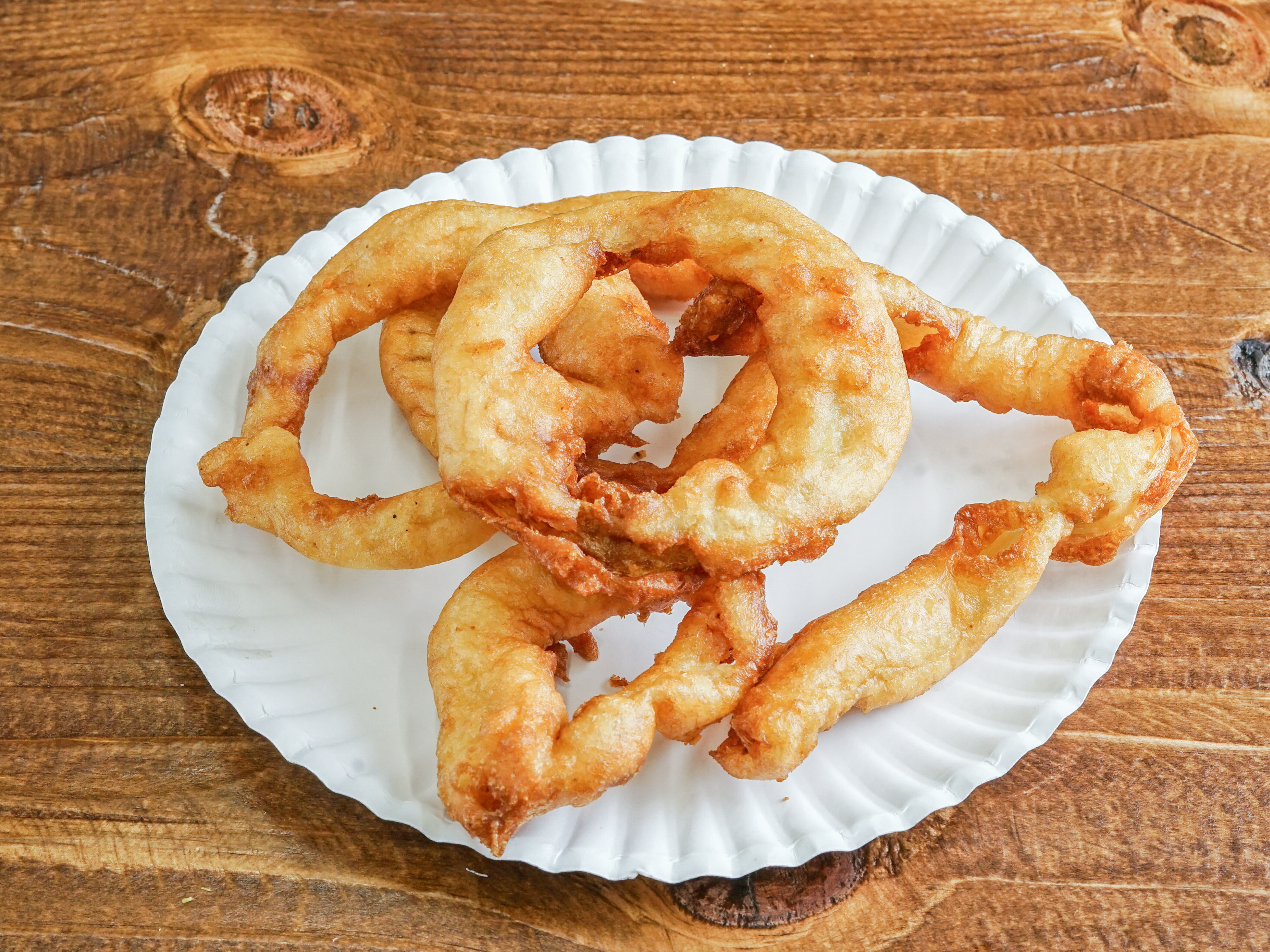 Order Onion Rings food online from Mr G Fast Lane store, Woodlawn on bringmethat.com