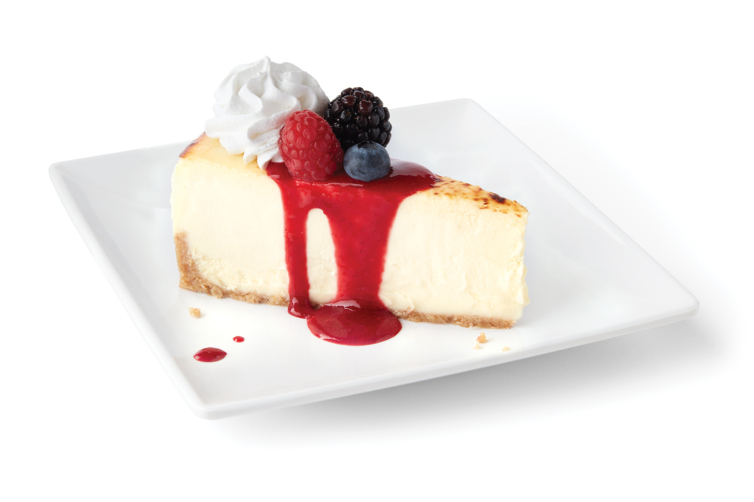 Order Creme Brulee Cheesecake food online from Cafe Zupas store, Mesa on bringmethat.com