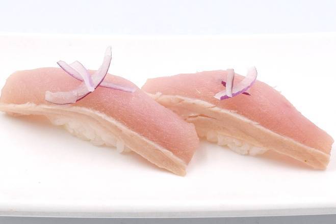 Order Albacore Sushi food online from Kabuki Japanese Restaurant - Tempe store, Tempe on bringmethat.com