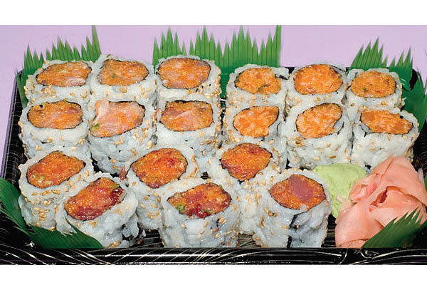 Order Maki Spicy Combo food online from AKO Asian store, Brooklyn on bringmethat.com