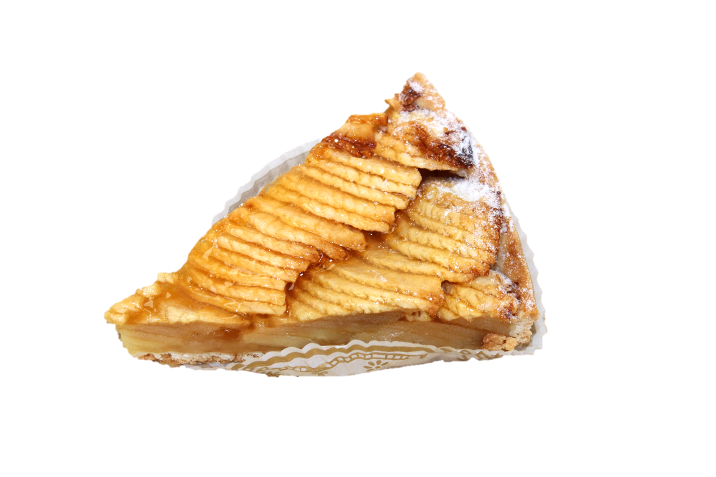 Order Apple Tart  food online from Les Delices French Bakery store, Rockville on bringmethat.com