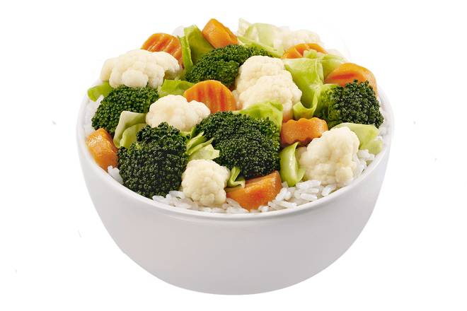 Order Mixed Vegetables food online from Yoshinoya store, North Hollywood on bringmethat.com