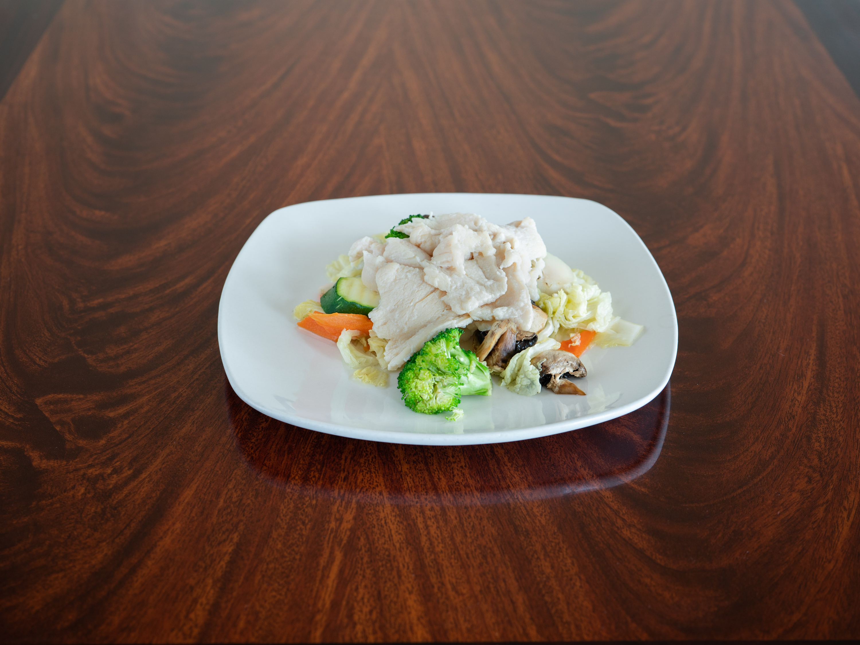 Order Steamed Chicken and Mixed Vegetables food online from Yummy China store, Hawaiian Gardens on bringmethat.com
