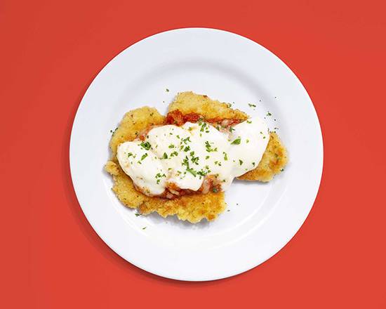 Order Chicken Parmesan food online from Big Italy store, Scottsdale on bringmethat.com