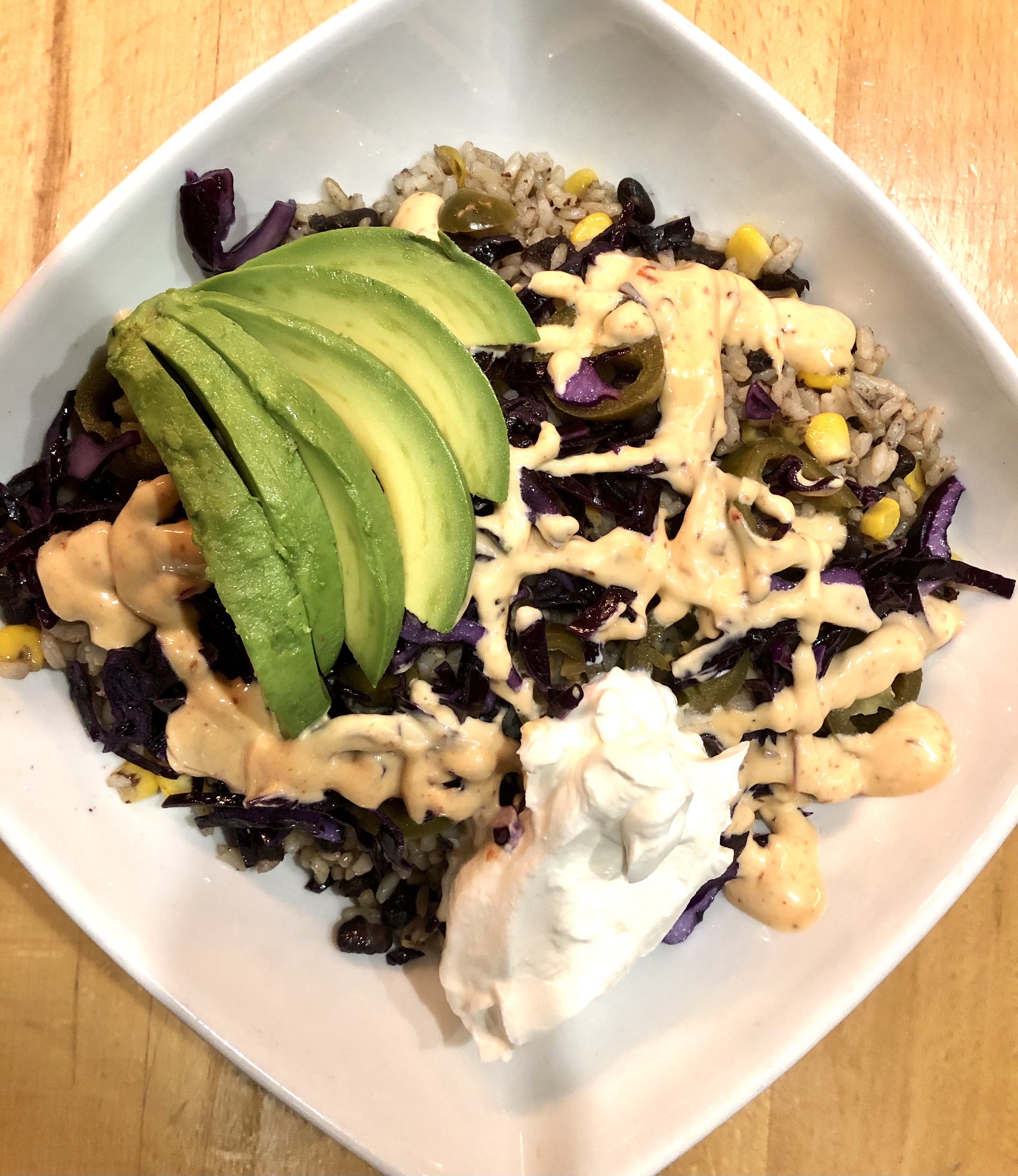 Order Baja Bowl food online from South Slope Eatery store, Brooklyn on bringmethat.com
