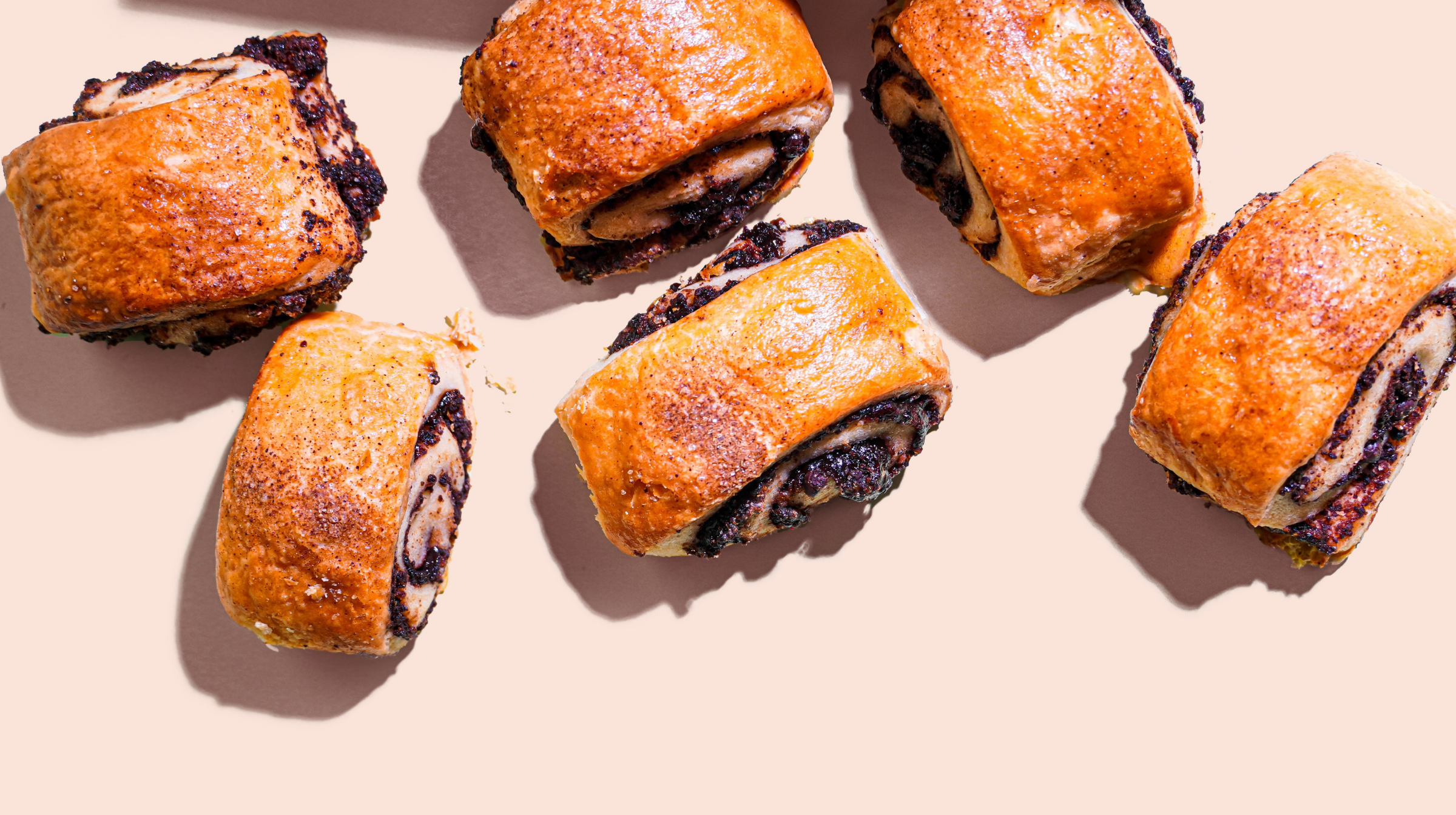 Order Rugelach food online from Oasis Cafe store, Flushing on bringmethat.com