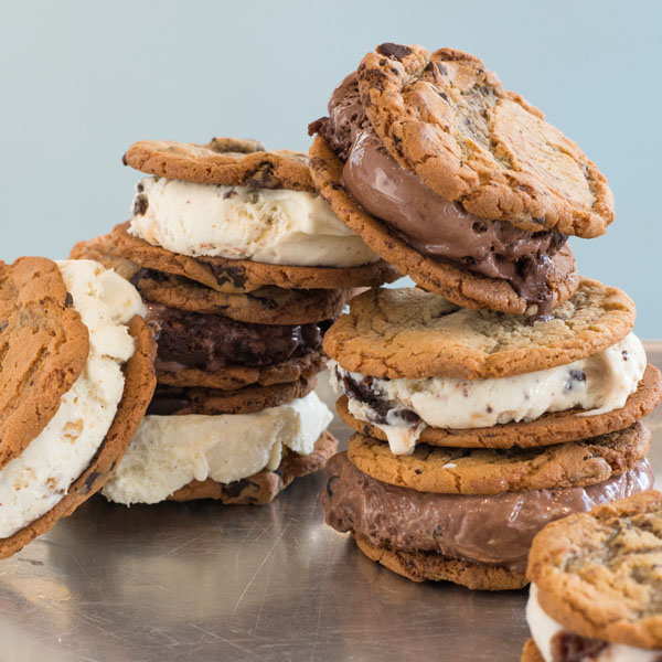 Order Cookie Sandwich food online from Ben & Jerry's store, Seattle on bringmethat.com