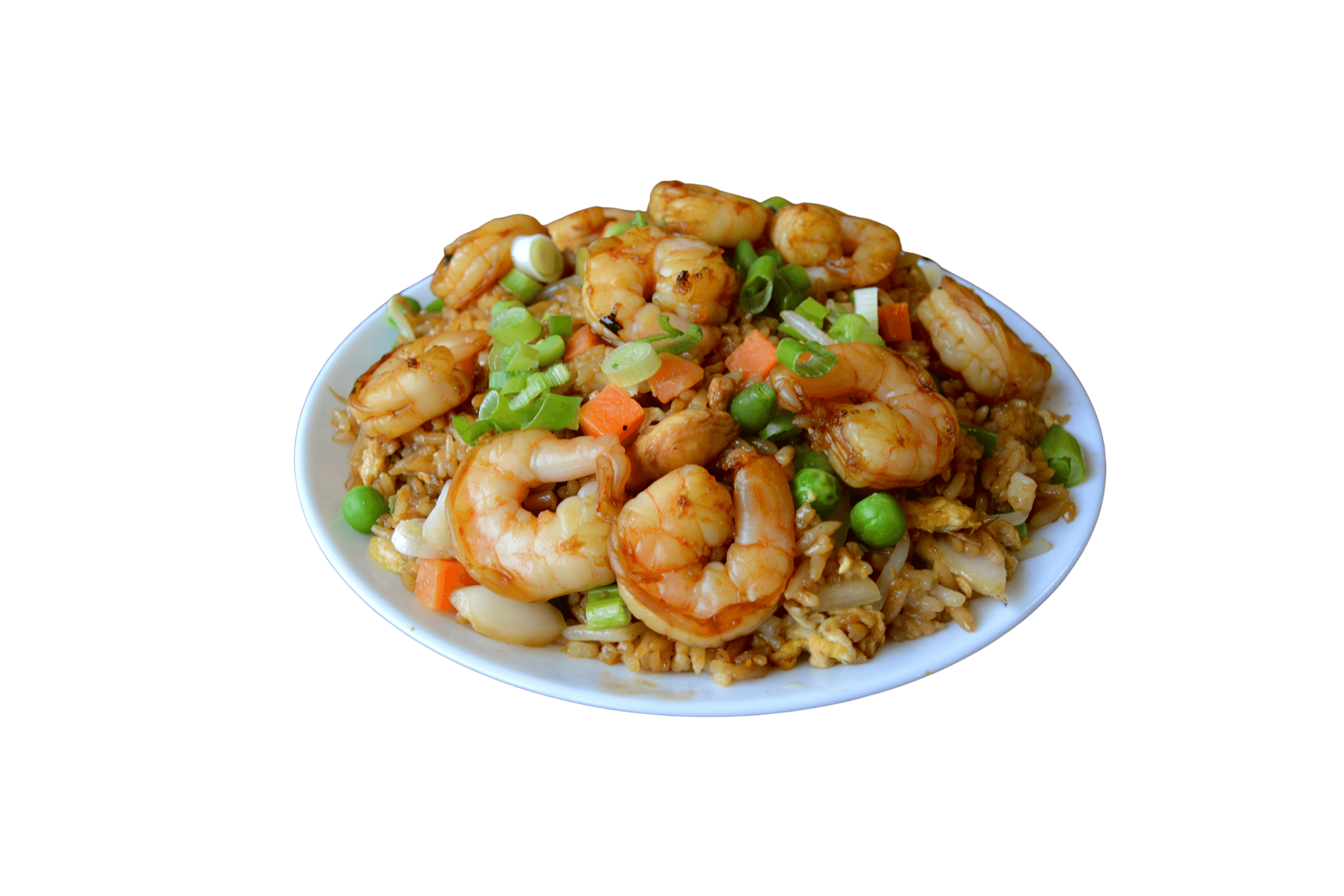 Order Shrimp Fried Rice food online from Halal China Kitchen Plus store, Jamaica on bringmethat.com