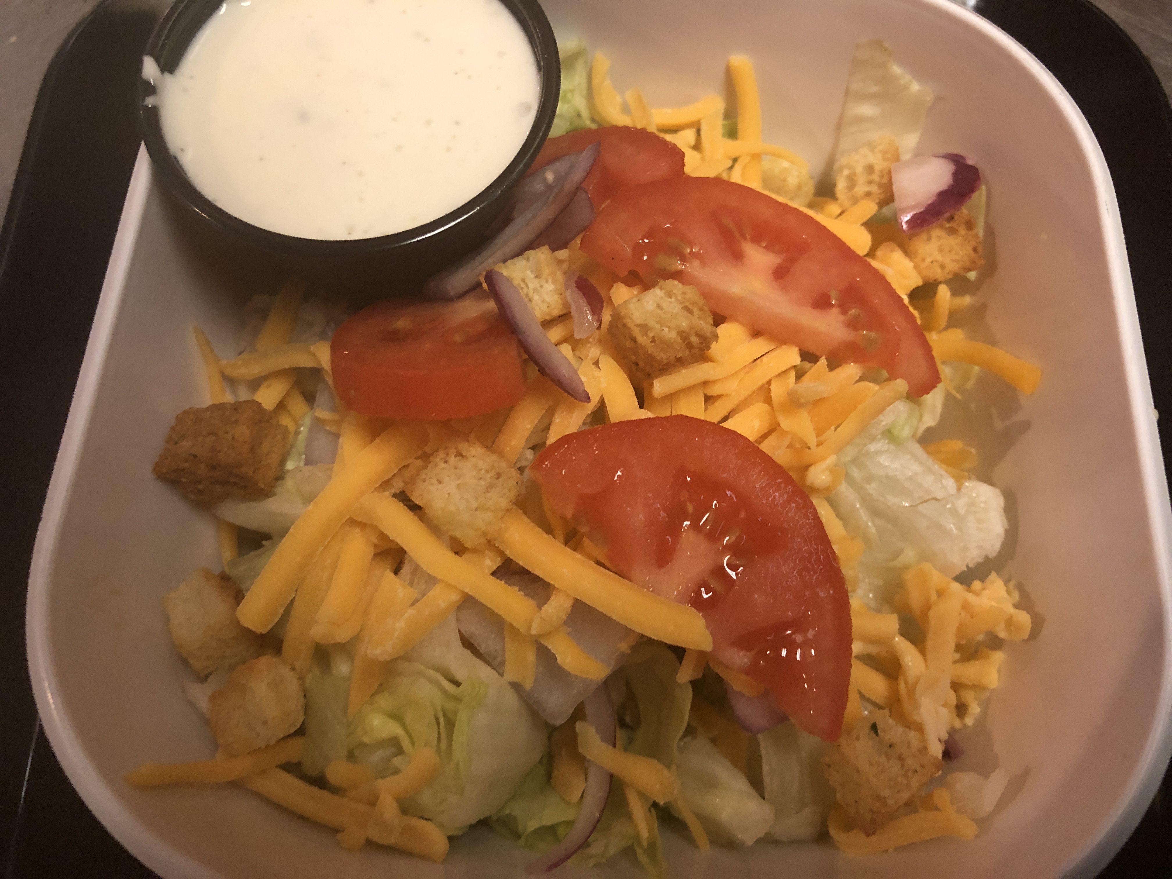 Order House Salad food online from Fabulous Pizza store, Valdosta on bringmethat.com
