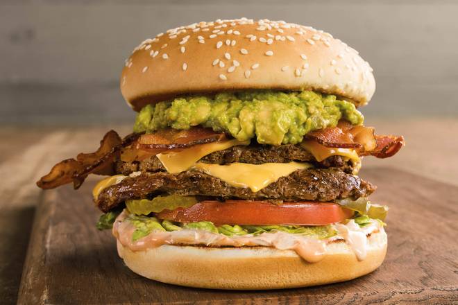 Order Farmer's Burger® food online from Farmer Boys store, Escondido on bringmethat.com