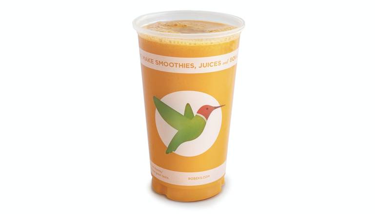 Order G-Snap food online from Robeks Fresh Juices & Smoothies store, Hawthorne on bringmethat.com