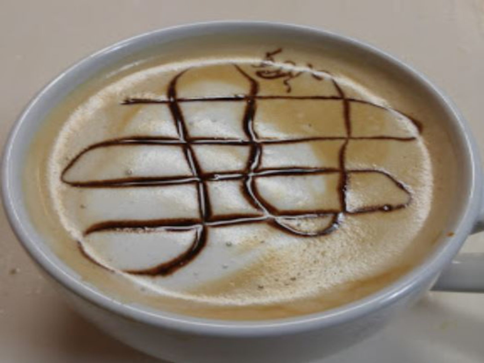 Order Cappuccino food online from Coffee Around The Corner store, Bullard on bringmethat.com