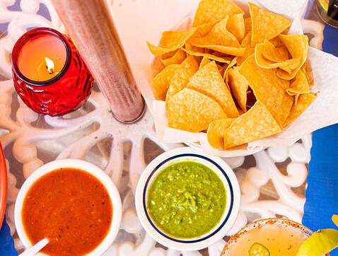 Order Sauce  food online from Norte Mexican Food store, Carlsbad on bringmethat.com
