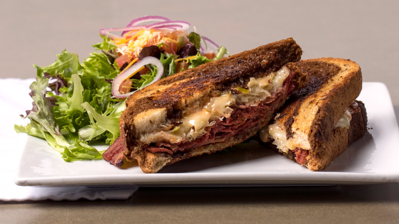 Order Reuben food online from French Press store, Lakewood on bringmethat.com