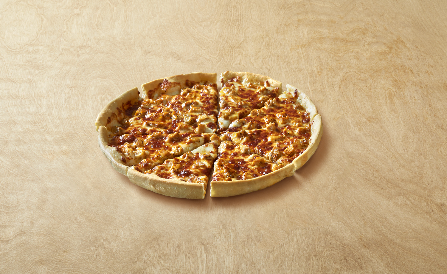 Order Buffalo Chicken Pizza food online from Pizza Inn store, Duncanville on bringmethat.com