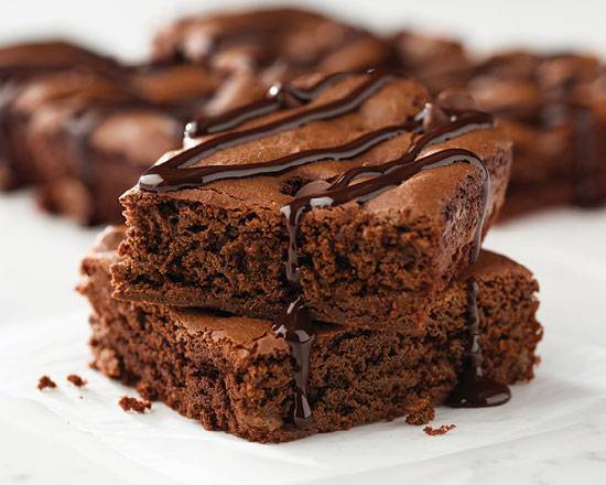 Order Double Chocolate Brownie food online from Marco Pizza store, Port Wentworth on bringmethat.com