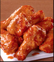 Order Large Traditional Wings food online from Pizza Hut store, Macon on bringmethat.com