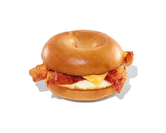Order Bacon Egg and Cheese food online from Dunkin store, Buffalo Grove on bringmethat.com