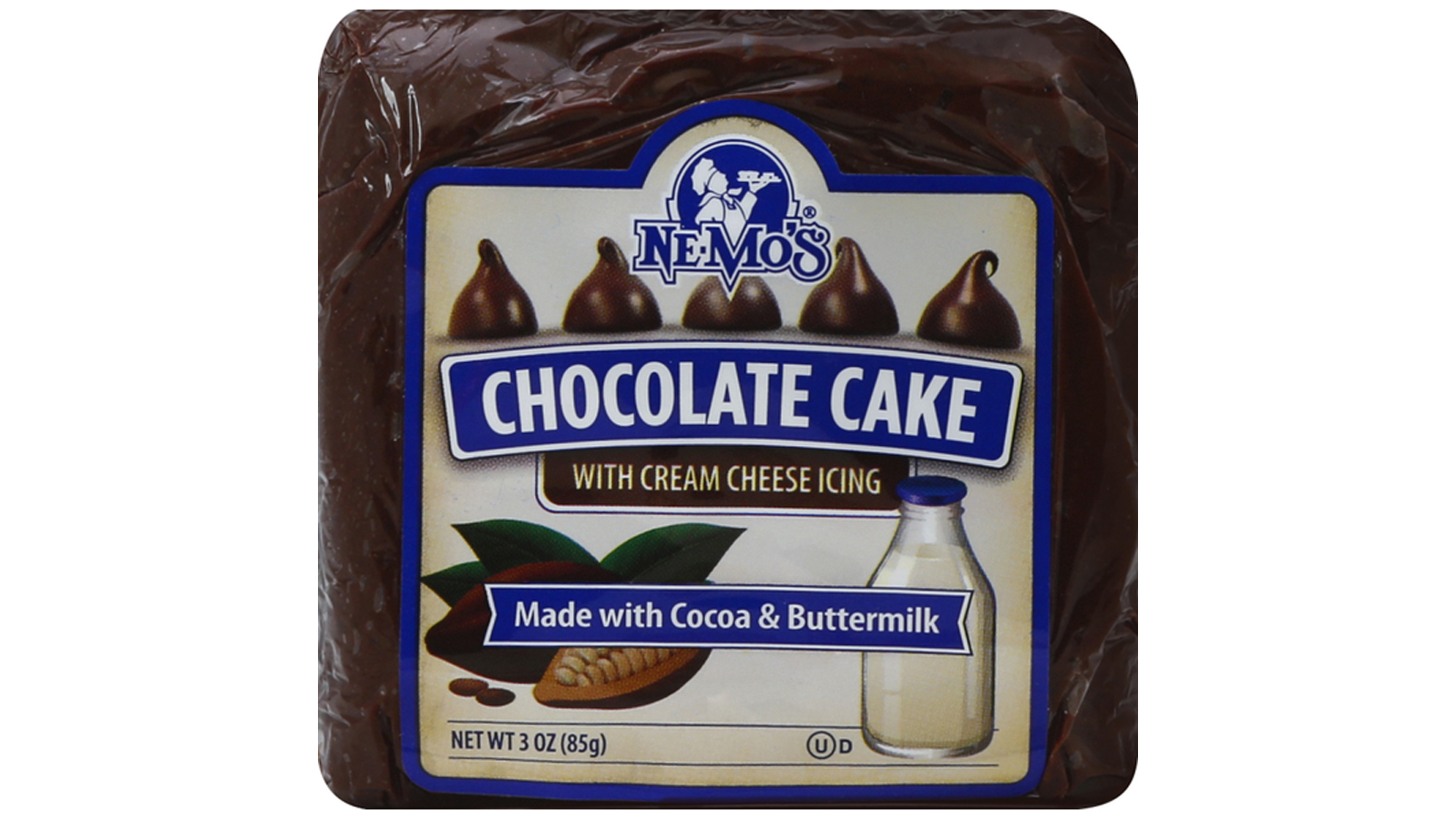 Order Nemos Chocolate Cake food online from Extramile store, Palm Springs on bringmethat.com