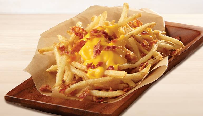 Order Bacon Cheese Fries (415cal) food online from Quickchek store, Belvidere on bringmethat.com