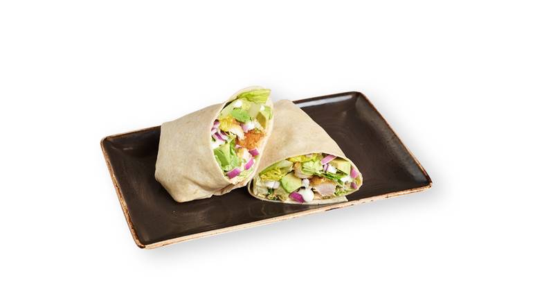 Order Bonchon Wrap food online from Bonchon chicken store, Jersey City on bringmethat.com