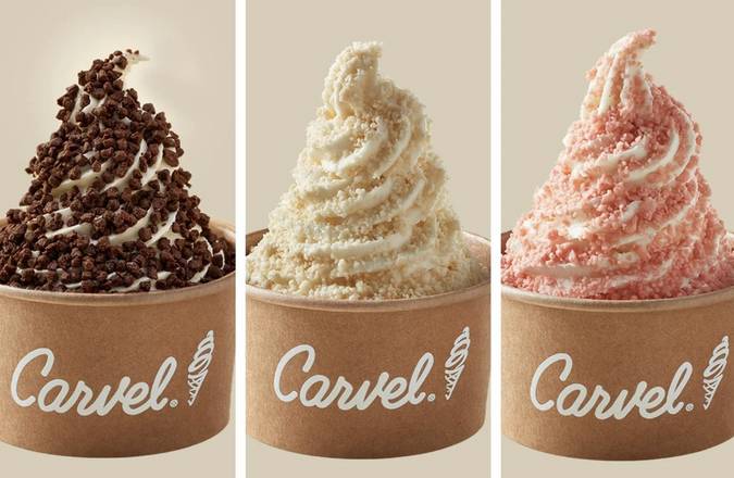 Order Crunchies Soft Serve Ice Cream food online from Carvel store, Lake Ronkonkoma on bringmethat.com