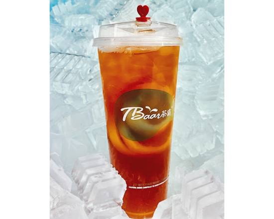 Order Honey Lemon Black Tea food online from Tbaar store, Rockville on bringmethat.com