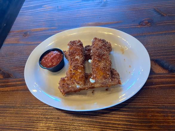 Order Mozzarella logs food online from Last Stop Saloon store, The Dalles on bringmethat.com