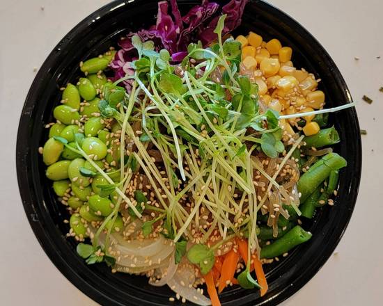 Order Bibimbap food online from Bowl Eater store, San Diego on bringmethat.com