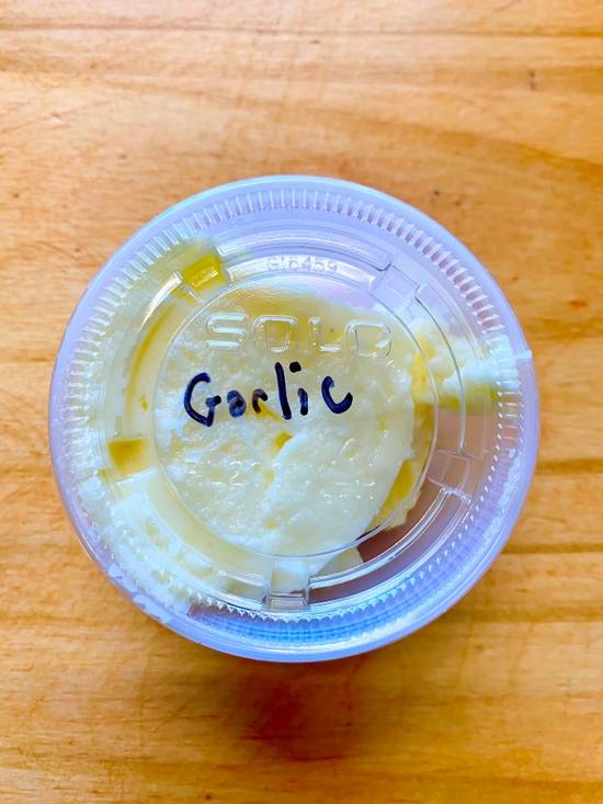Order Garlic sauce food online from Kous-Kous store, Framingham on bringmethat.com
