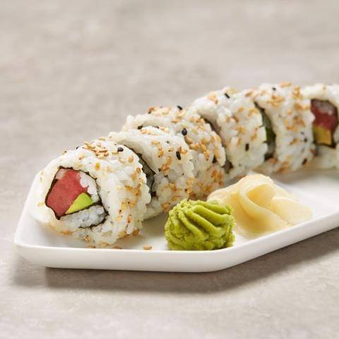 Order Tuna Avocado Roll food online from Feng Asian Bistro & Hibachi store, Millbury on bringmethat.com