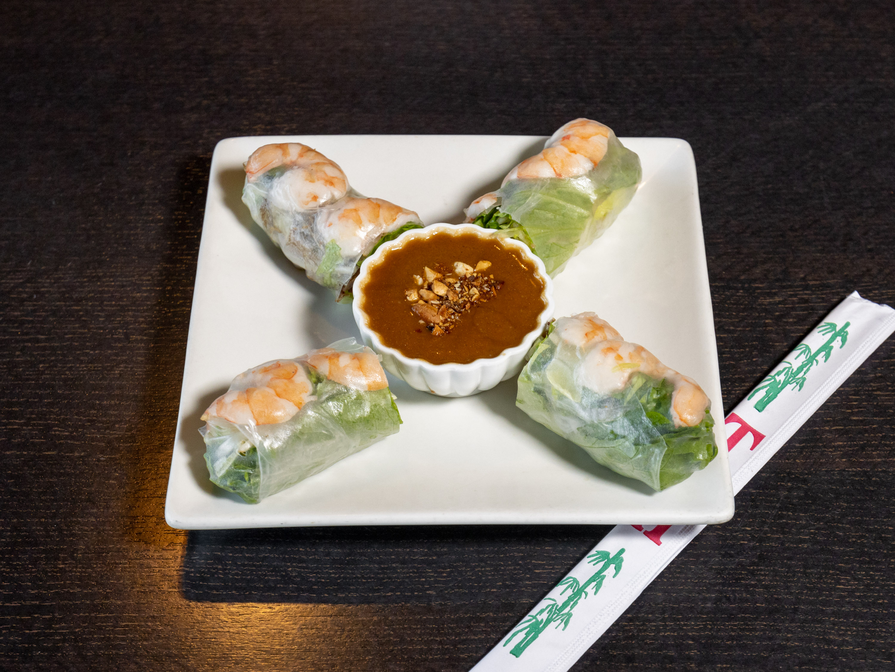 Order Spring Roll food online from Cookin Crab store, Fullerton on bringmethat.com